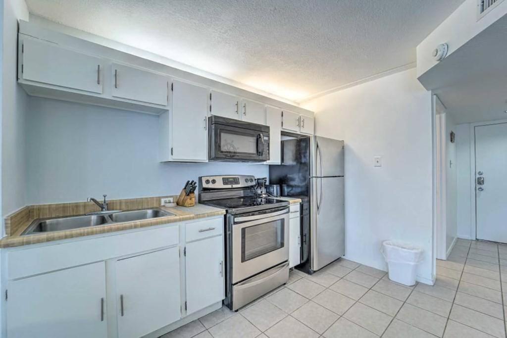 1 Bedroom Studio Near Beach W Pool & Amenities South Padre Island Exterior foto